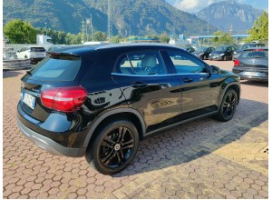 MERCEDES GLA 220 BENZINA 185 CV SPORT 4 MATIC OK